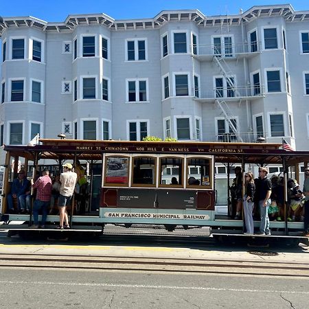 The Dorel Sf San Francisco Buitenkant foto