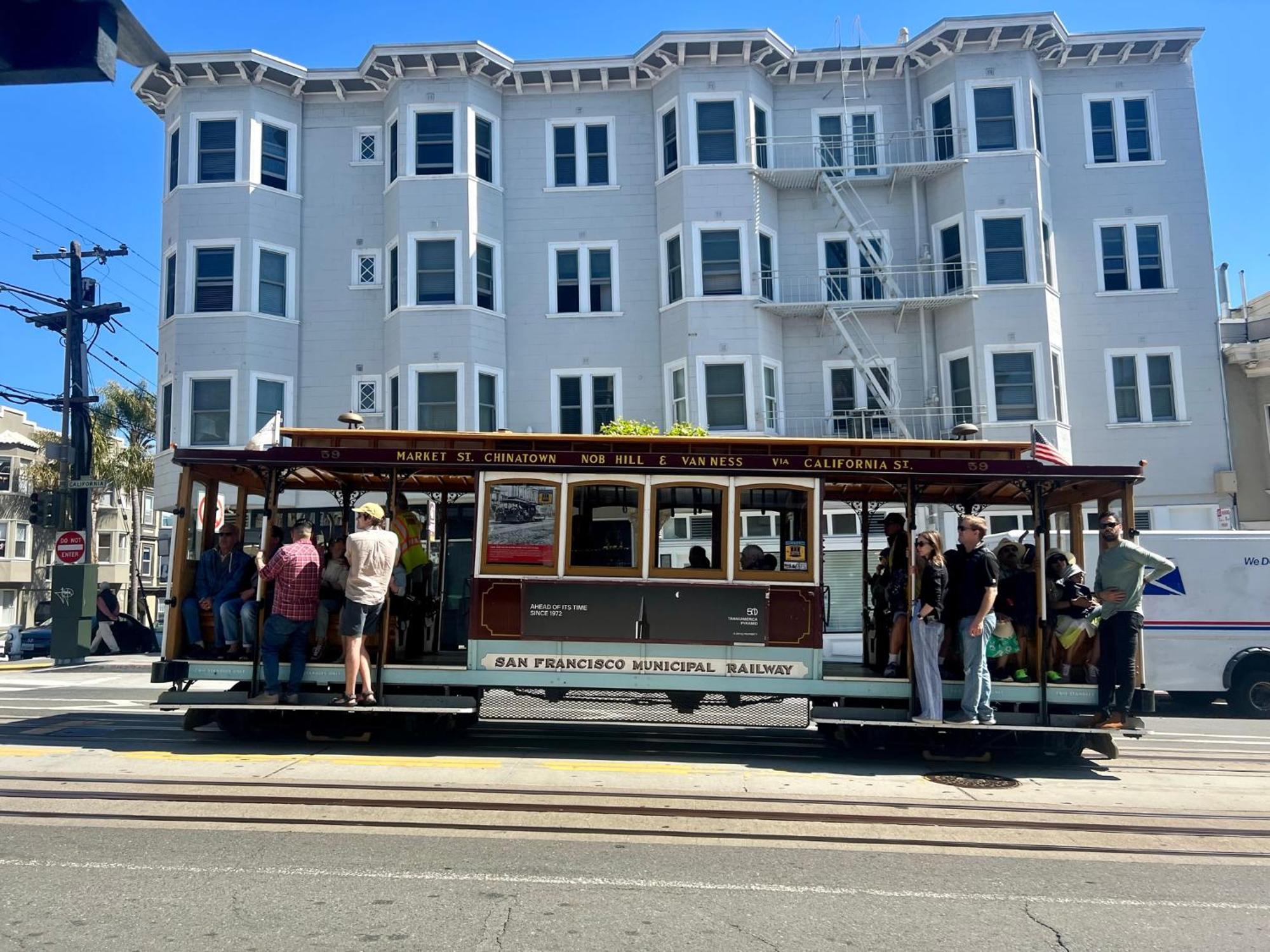 The Dorel Sf San Francisco Buitenkant foto